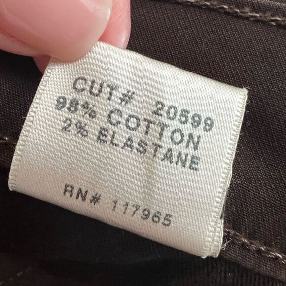 J Brand Tyler Slim Fit Jeans in Rye Size 30 - Picture 7 of 9